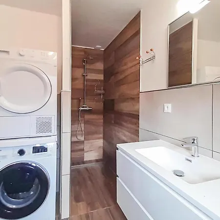 Feriehus Lovely In With Kitchen Ledinghem