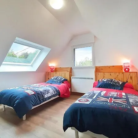 Lovely In With Kitchen Feriehus Ledinghem