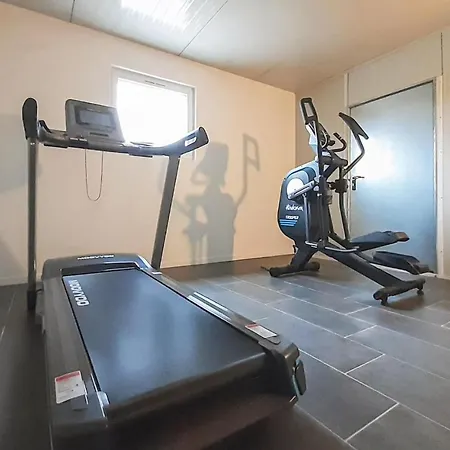 Feriehus Lovely In With Kitchen Ledinghem