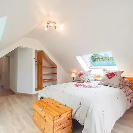 Lovely In With Kitchen Feriehus