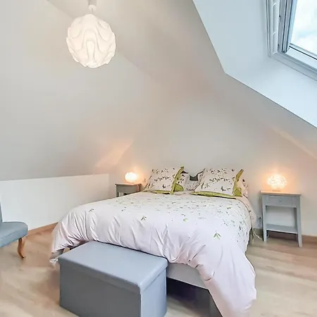 Lovely In With Kitchen Feriehus *