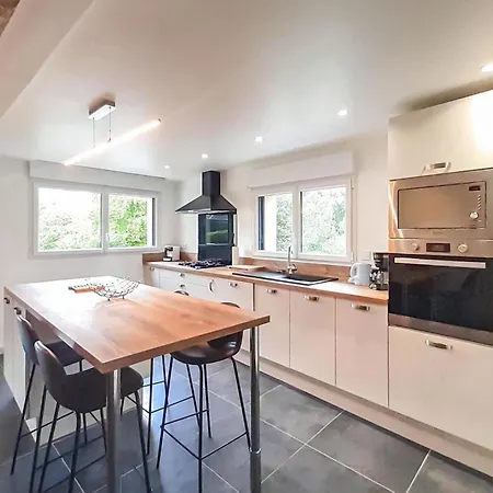 Lovely In With Kitchen Feriehus Ledinghem