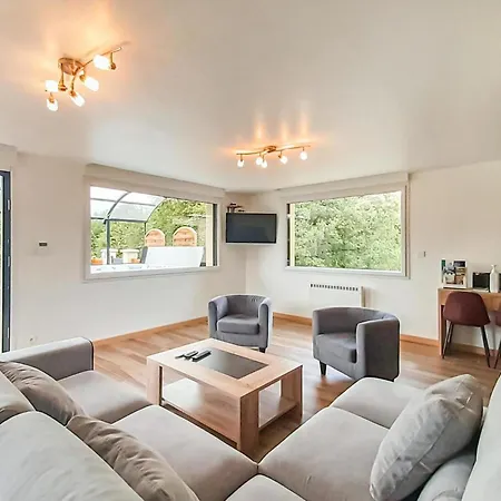 Feriehus Lovely In With Kitchen Ledinghem