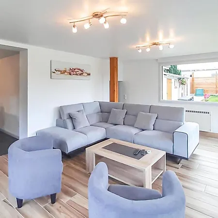 Lovely In With Kitchen Ledinghem