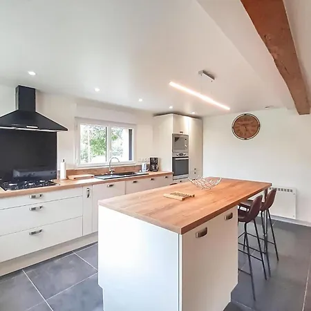 Lovely In With Kitchen Ledinghem