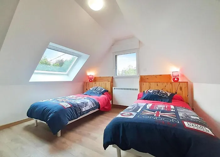 Lovely In With Kitchen Semesterbostad Ledinghem