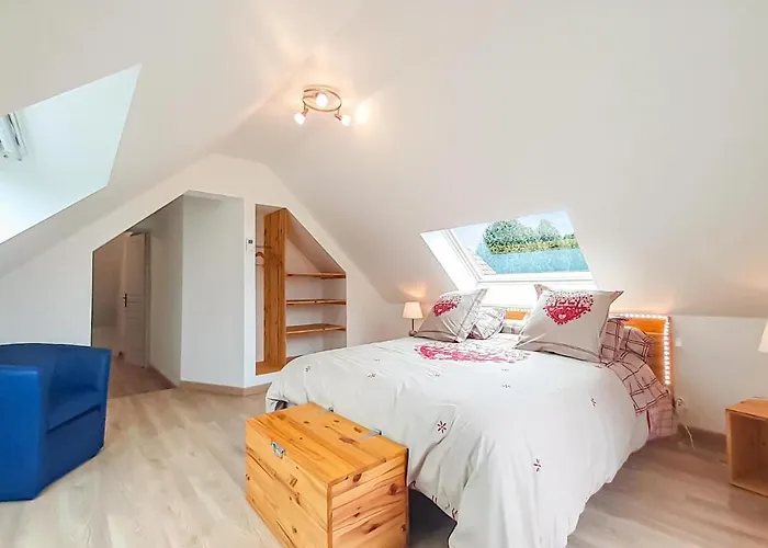 Lovely In With Kitchen Semesterbostad