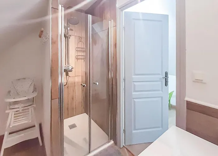 Semesterbostad Lovely In With Kitchen *