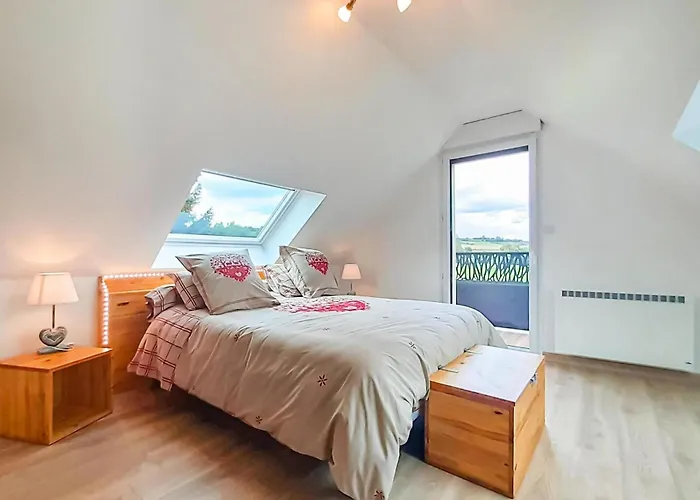 Lovely In With Kitchen Ledinghem