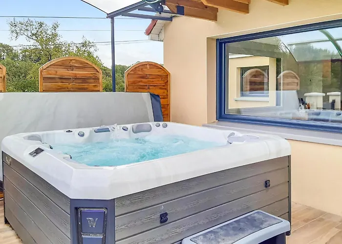 Lovely In With Kitchen Semesterbostad *