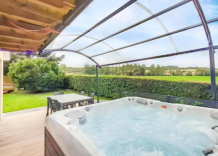 Semesterbostad Lovely In With Kitchen *