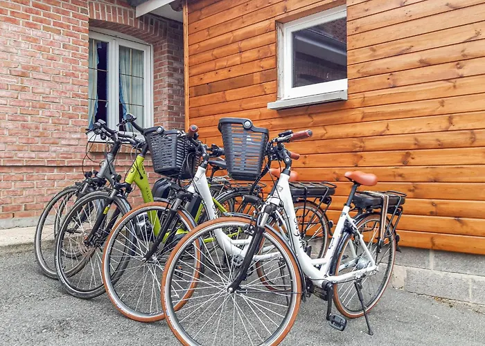 Lovely In With Kitchen *